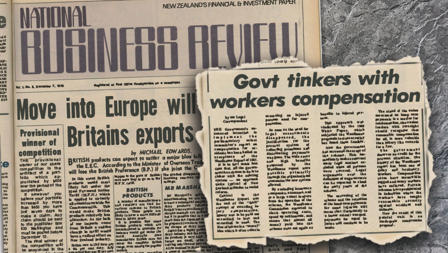 From the NBR archive